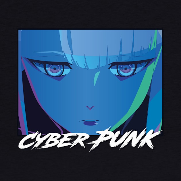Cyber Punk Version 2 by DesignDinamique